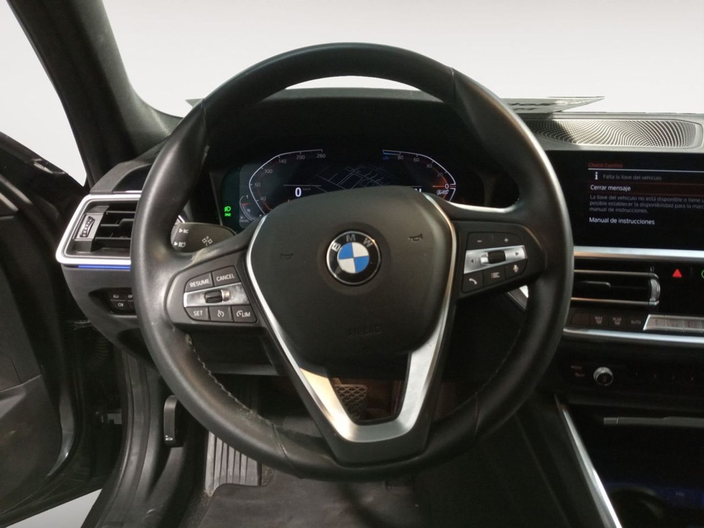 BMW Serie 3 320d 140 kW (190 CV)
