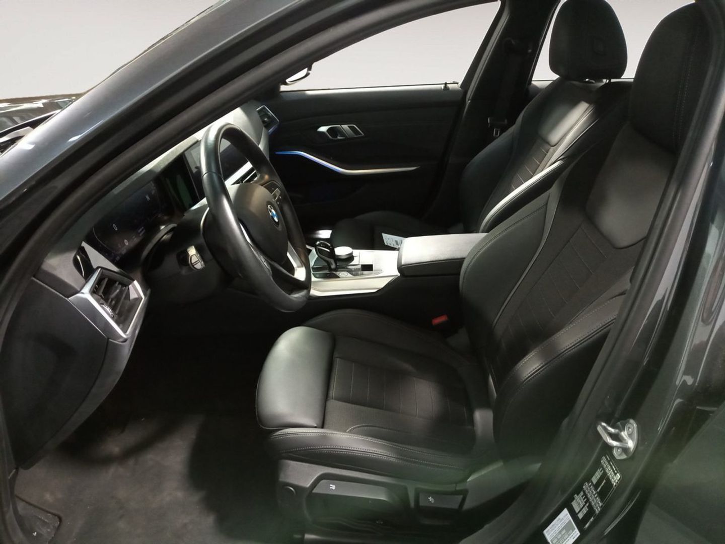 BMW Serie 3 320d 140 kW (190 CV)