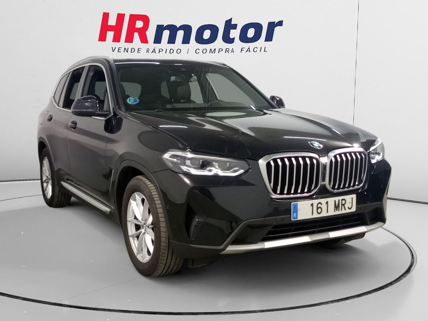 BMW X3 xDrive20d xLine 140 kW (190 CV) Negro SUV
