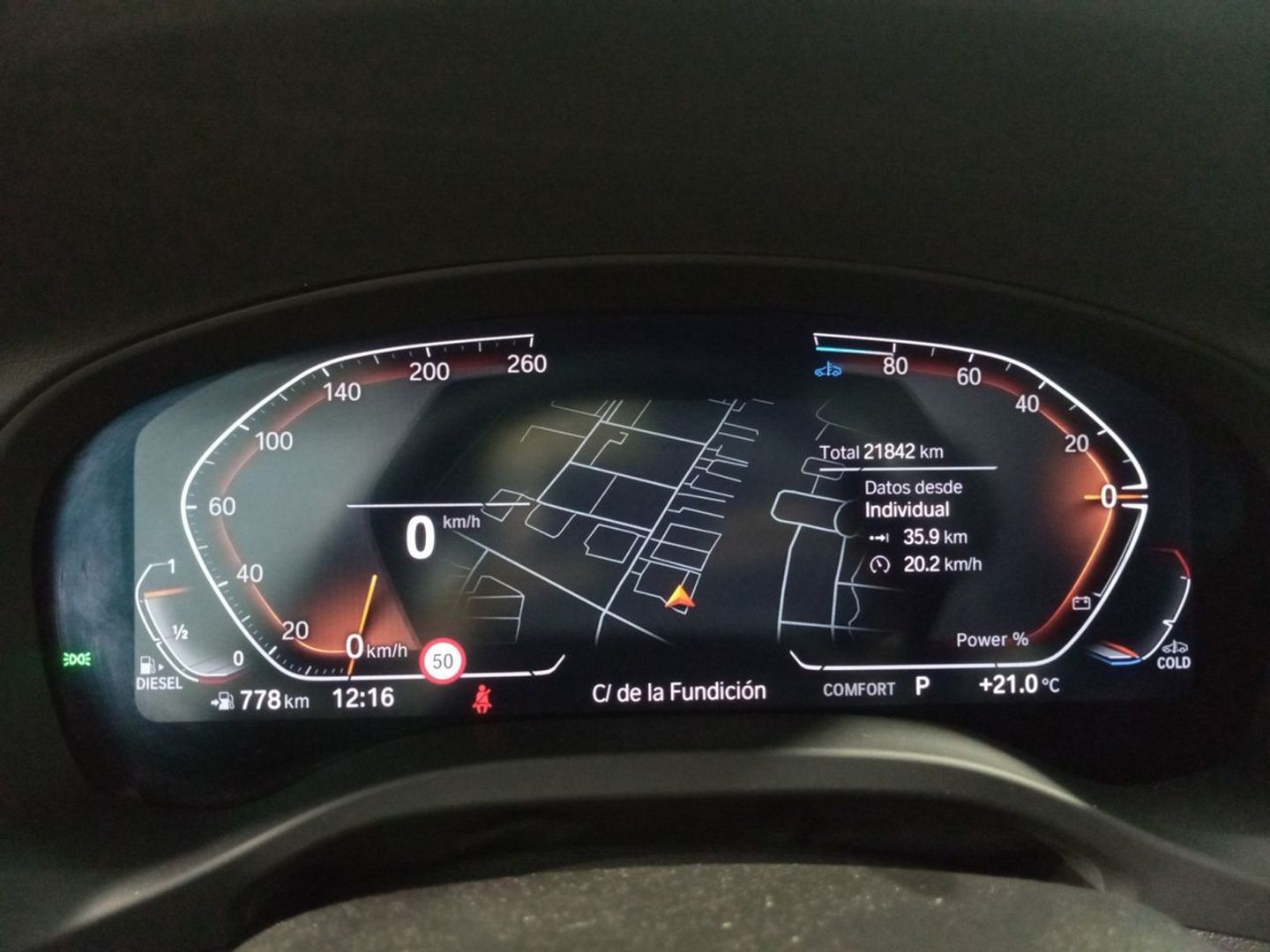 BMW X3 xDrive20d xLine 140 kW (190 CV)