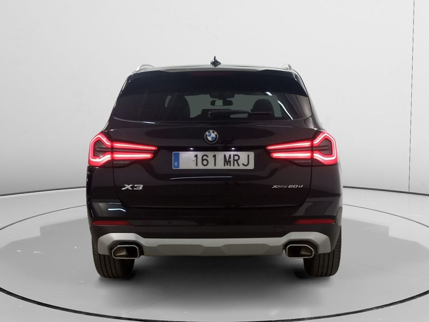 BMW X3 xDrive20d xLine 140 kW (190 CV)