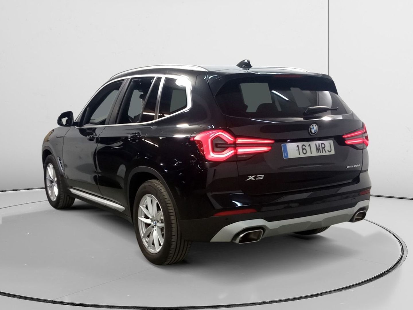 BMW X3 xDrive20d xLine 140 kW (190 CV)