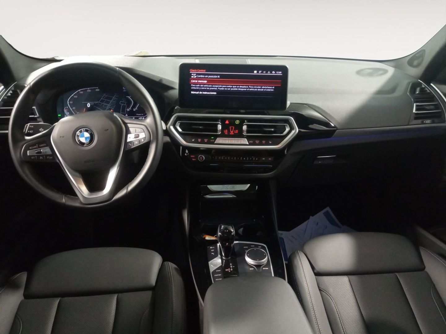 BMW X3 xDrive20d xLine 140 kW (190 CV)