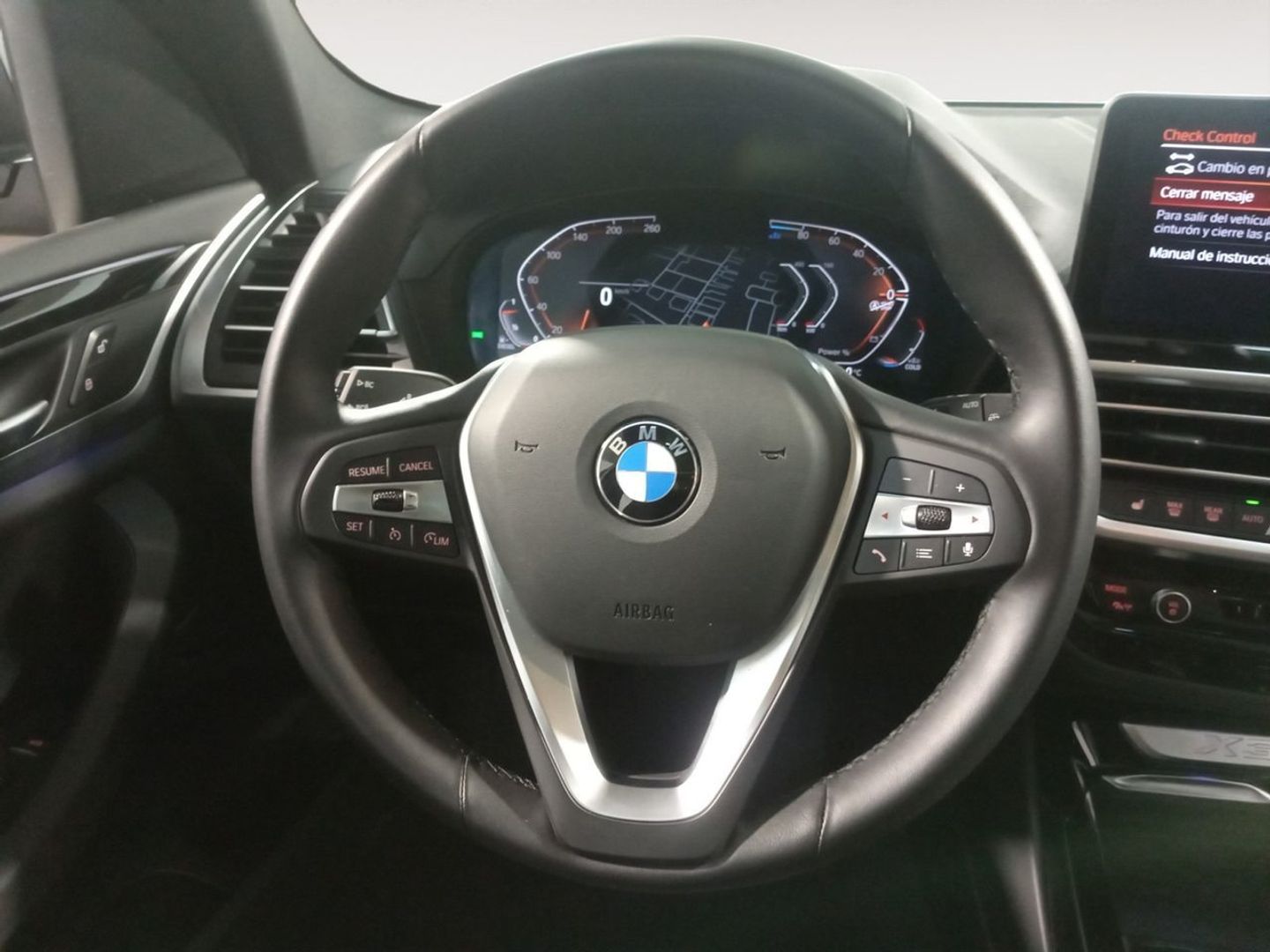 BMW X3 xDrive20d xLine 140 kW (190 CV)