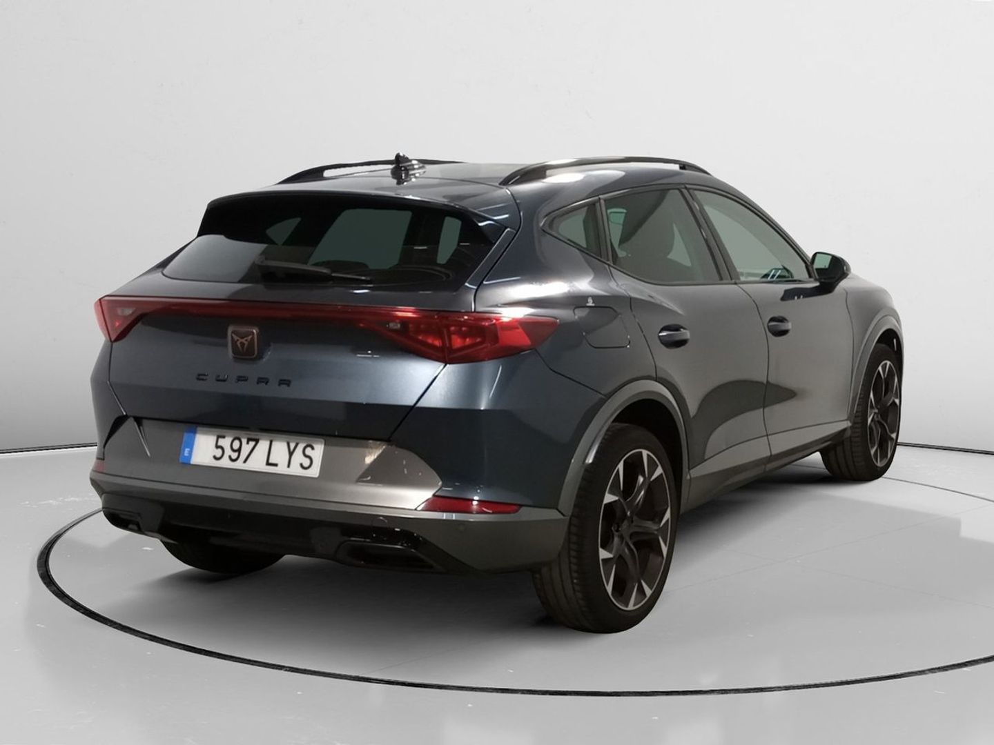 CUPRA Formentor 1.5 TSI DSG 110 kW (150 CV)