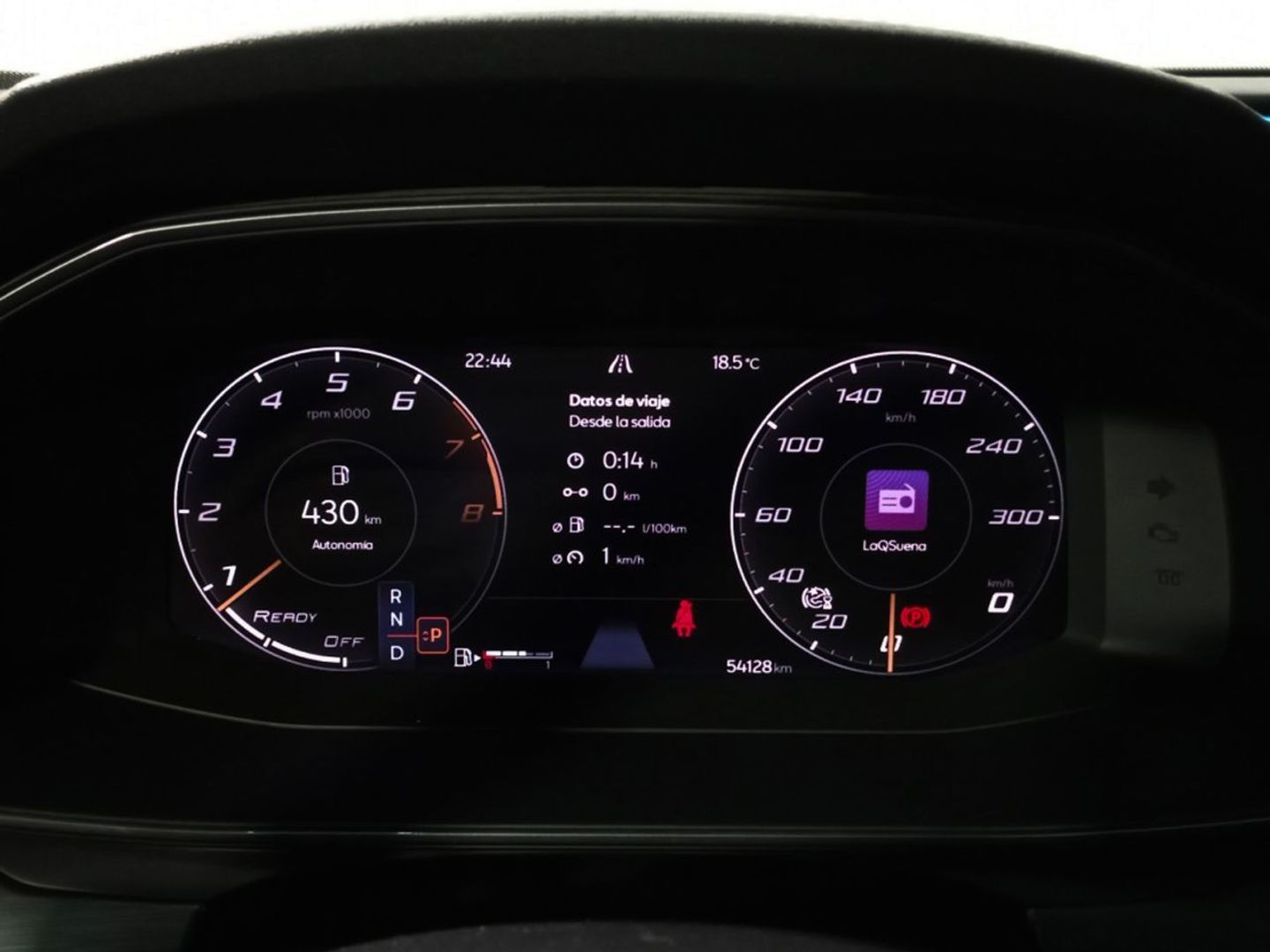 CUPRA Formentor 1.5 TSI DSG 110 kW (150 CV)