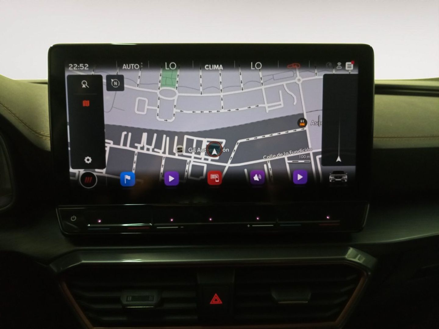CUPRA Formentor 1.5 TSI DSG 110 kW (150 CV)