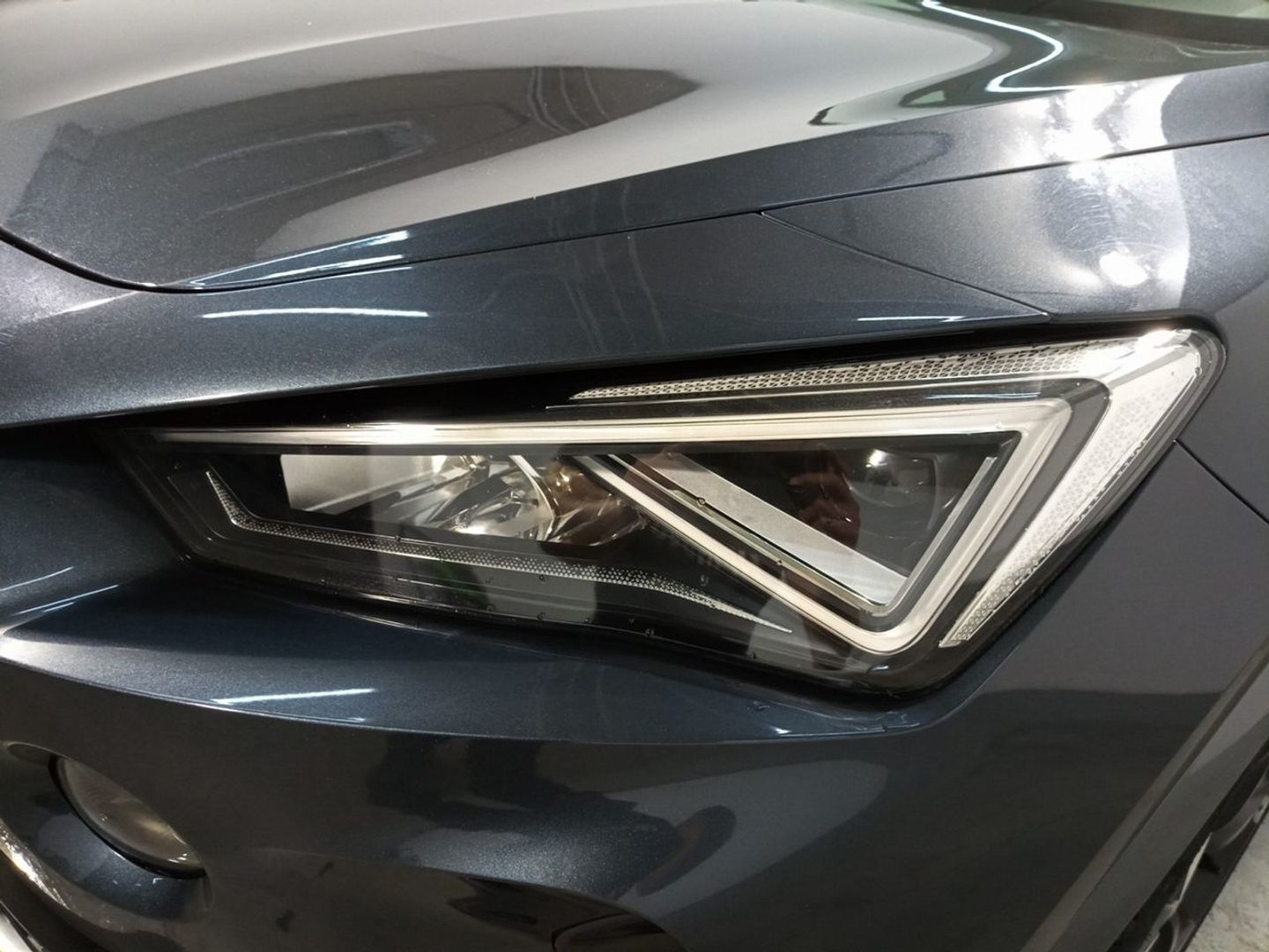 CUPRA Formentor 1.5 TSI DSG 110 kW (150 CV)