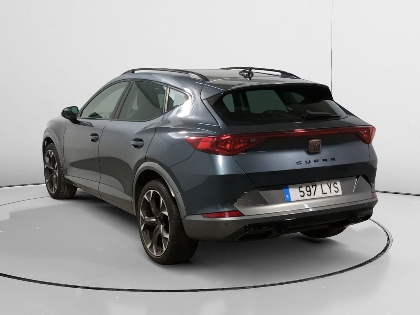 CUPRA Formentor 1.5 TSI DSG 110 kW (150 CV)
