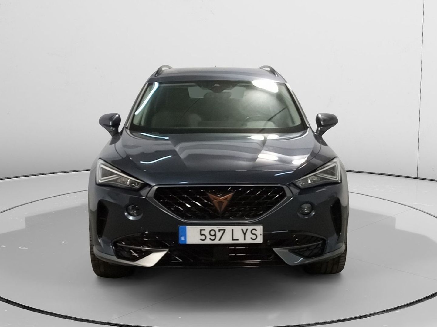 CUPRA Formentor 1.5 TSI DSG 110 kW (150 CV)