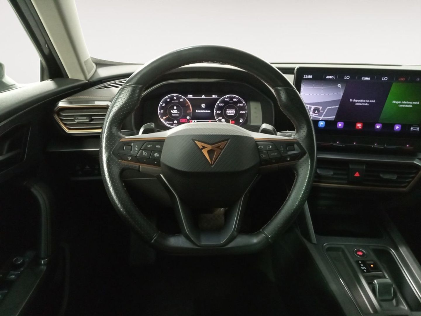 CUPRA Formentor 1.5 TSI DSG 110 kW (150 CV)