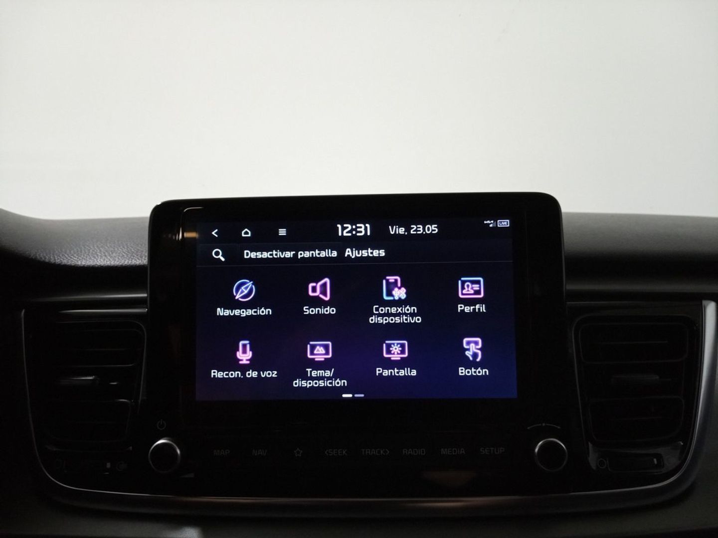 Kia Rio 1.0 T-GDi MHEV iMT Drive 74 kW (100 CV)