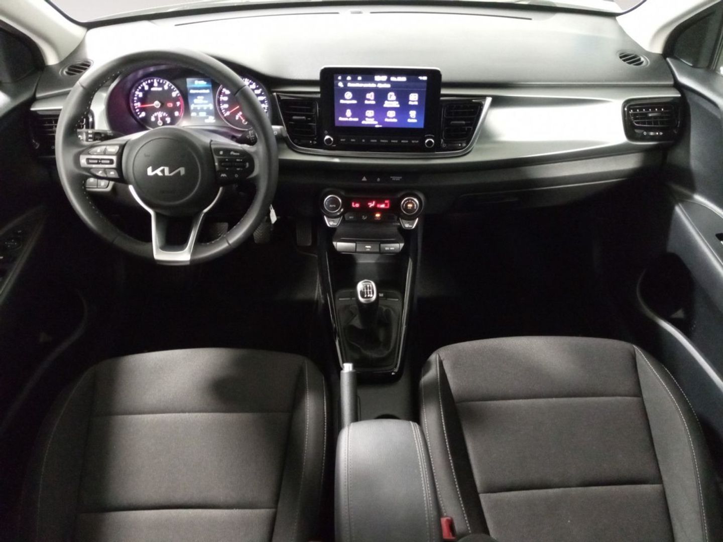 Kia Rio 1.0 T-GDi MHEV iMT Drive 74 kW (100 CV)