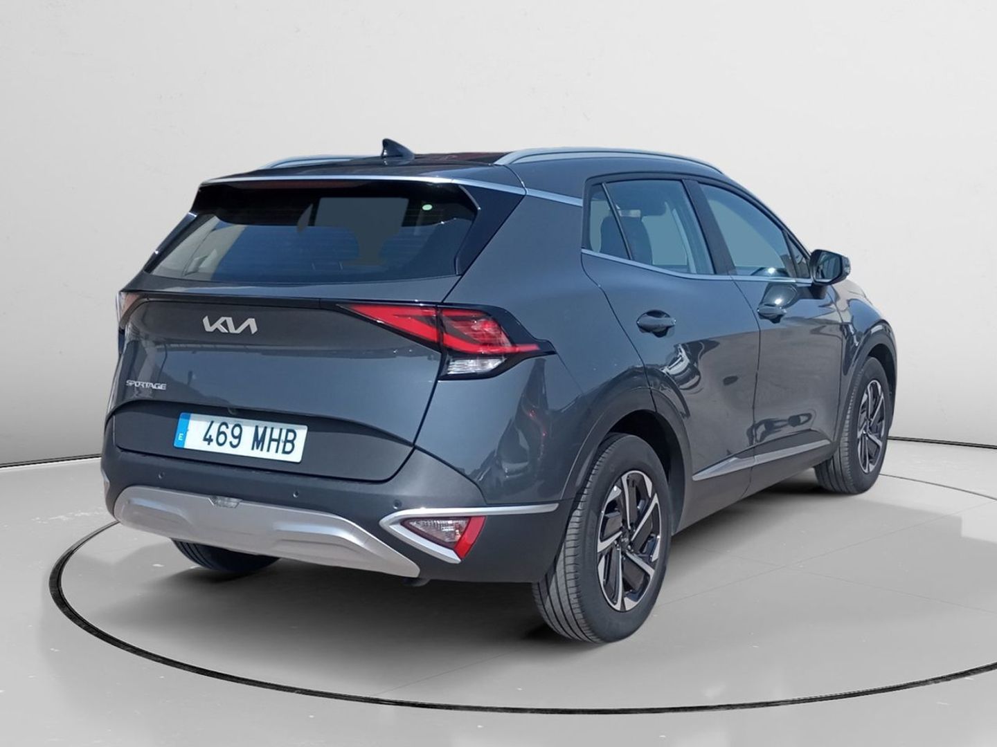Kia Sportage 1.6 T-GDi Drive 4x2 112 kW (150 CV)