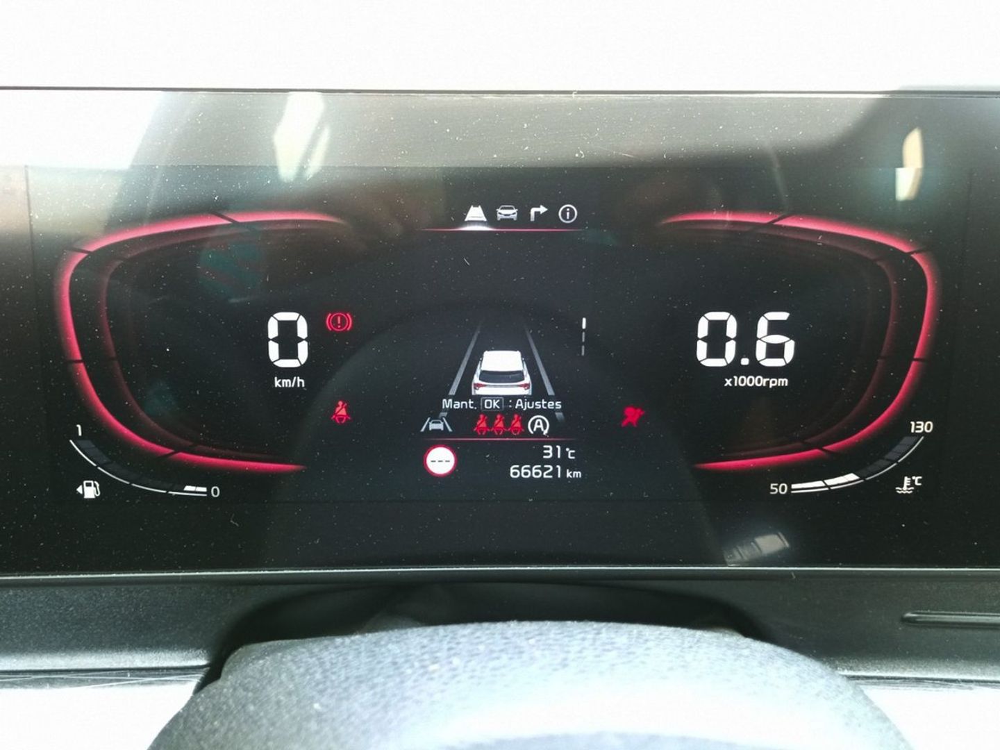 Kia Sportage 1.6 T-GDi Drive 4x2 112 kW (150 CV)