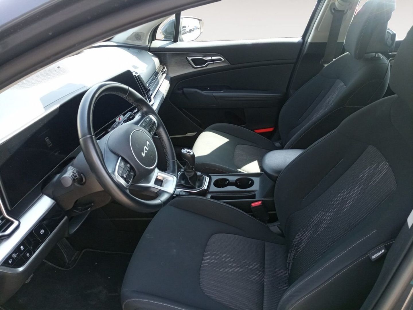 Kia Sportage 1.6 T-GDi Drive 4x2 112 kW (150 CV)