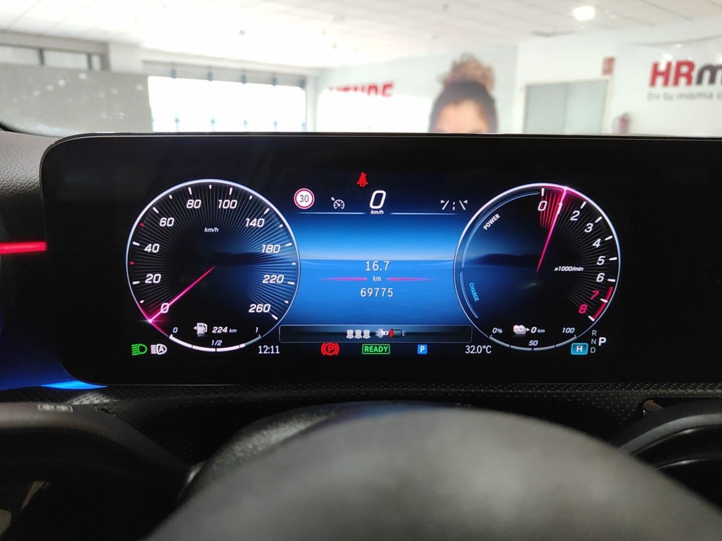 Mercedes-Benz Clase A 250 e 160 kW (218 CV)