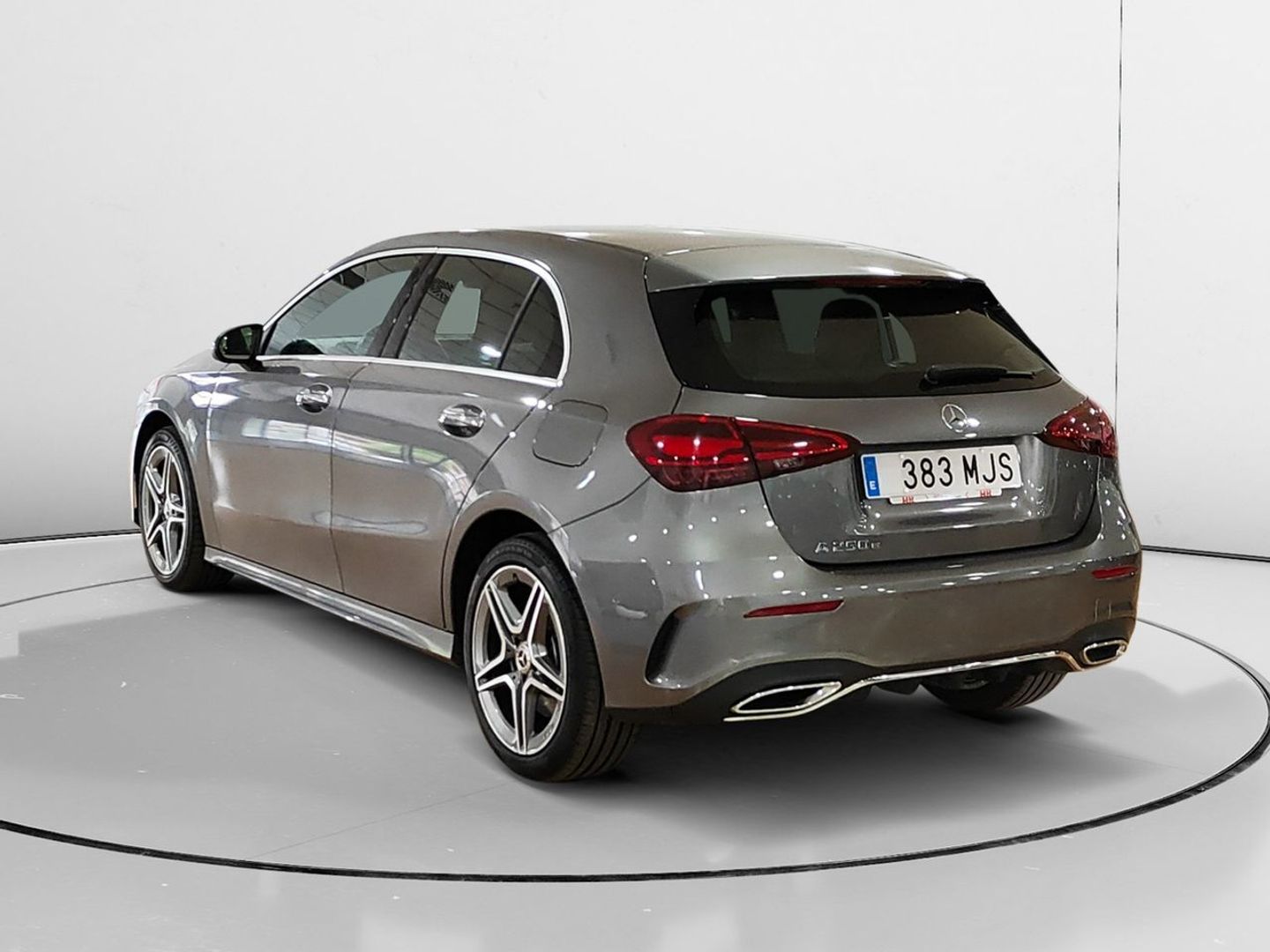 Mercedes-Benz Clase A 250 e 160 kW (218 CV)