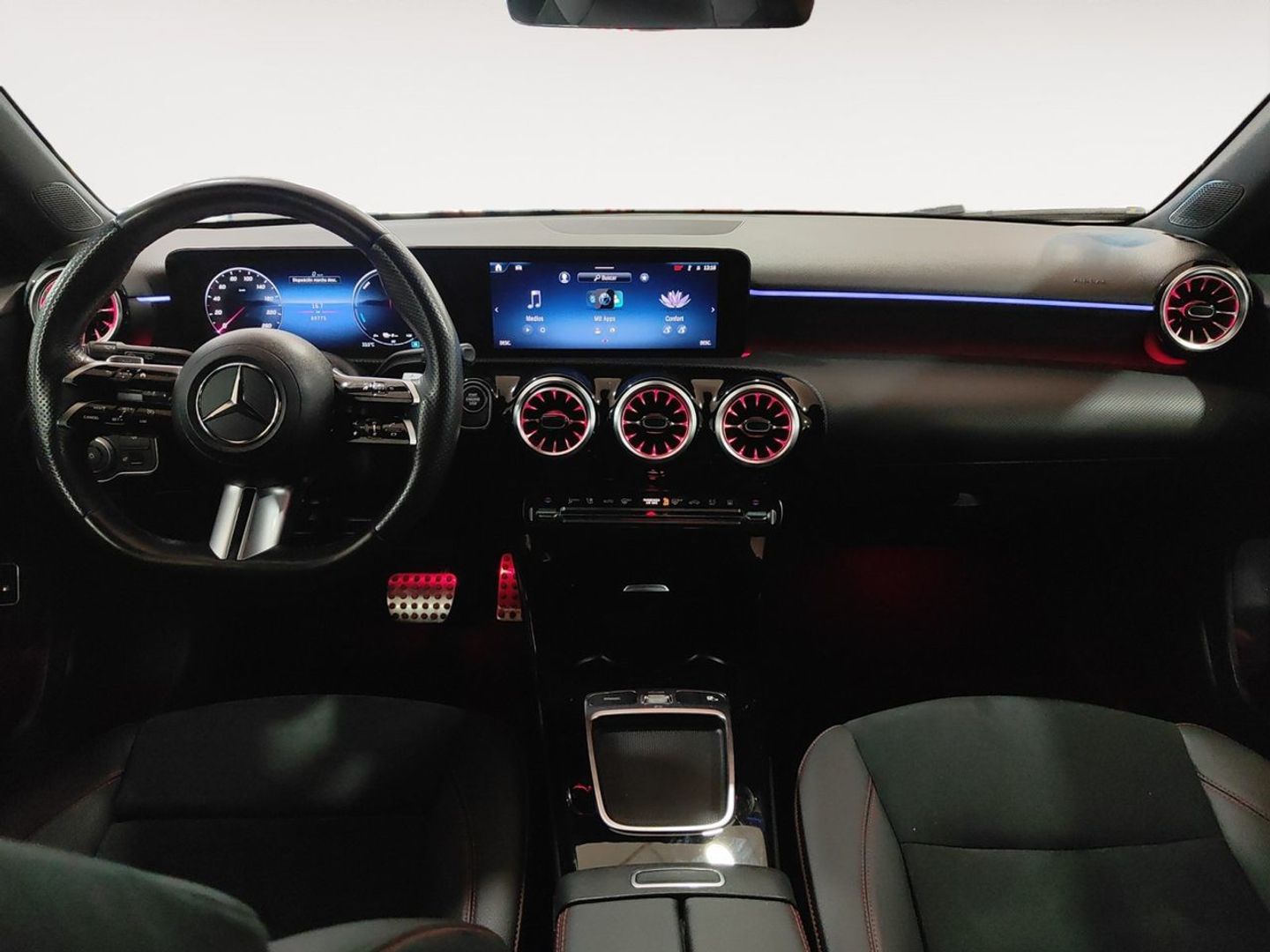 Mercedes-Benz Clase A 250 e 160 kW (218 CV)