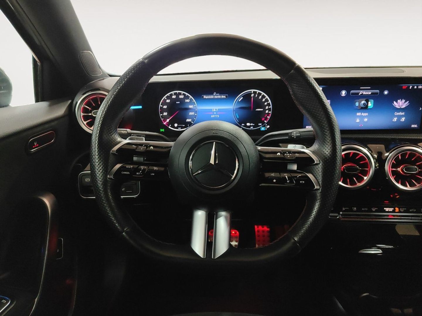 Mercedes-Benz Clase A 250 e 160 kW (218 CV)