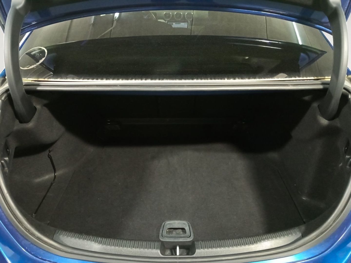 Mercedes-Benz Clase C 200 d 120 kW (163 CV) Azul Sedan