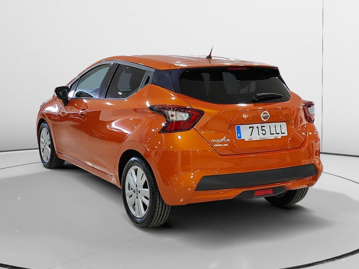 Nissan Micra IG-T 100 Acenta 74 kW (100 CV)