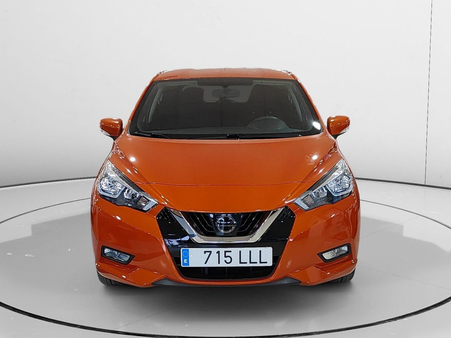 Nissan Micra IG-T 100 Acenta 74 kW (100 CV)