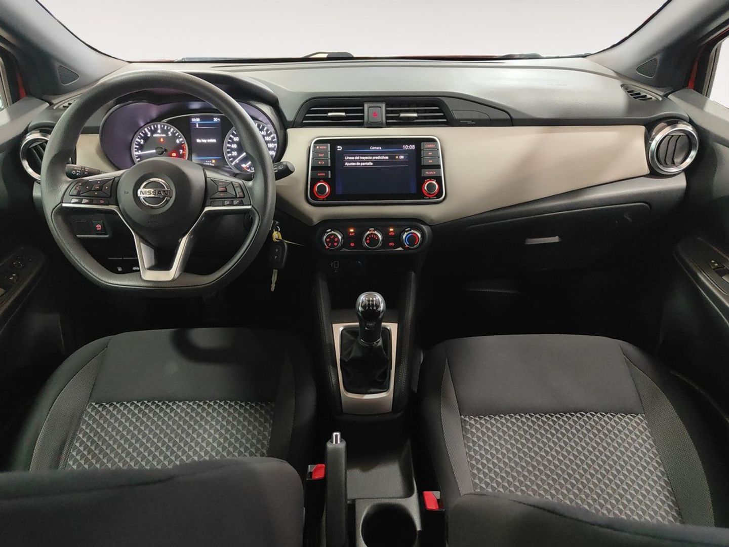 Nissan Micra IG-T 100 Acenta 74 kW (100 CV)