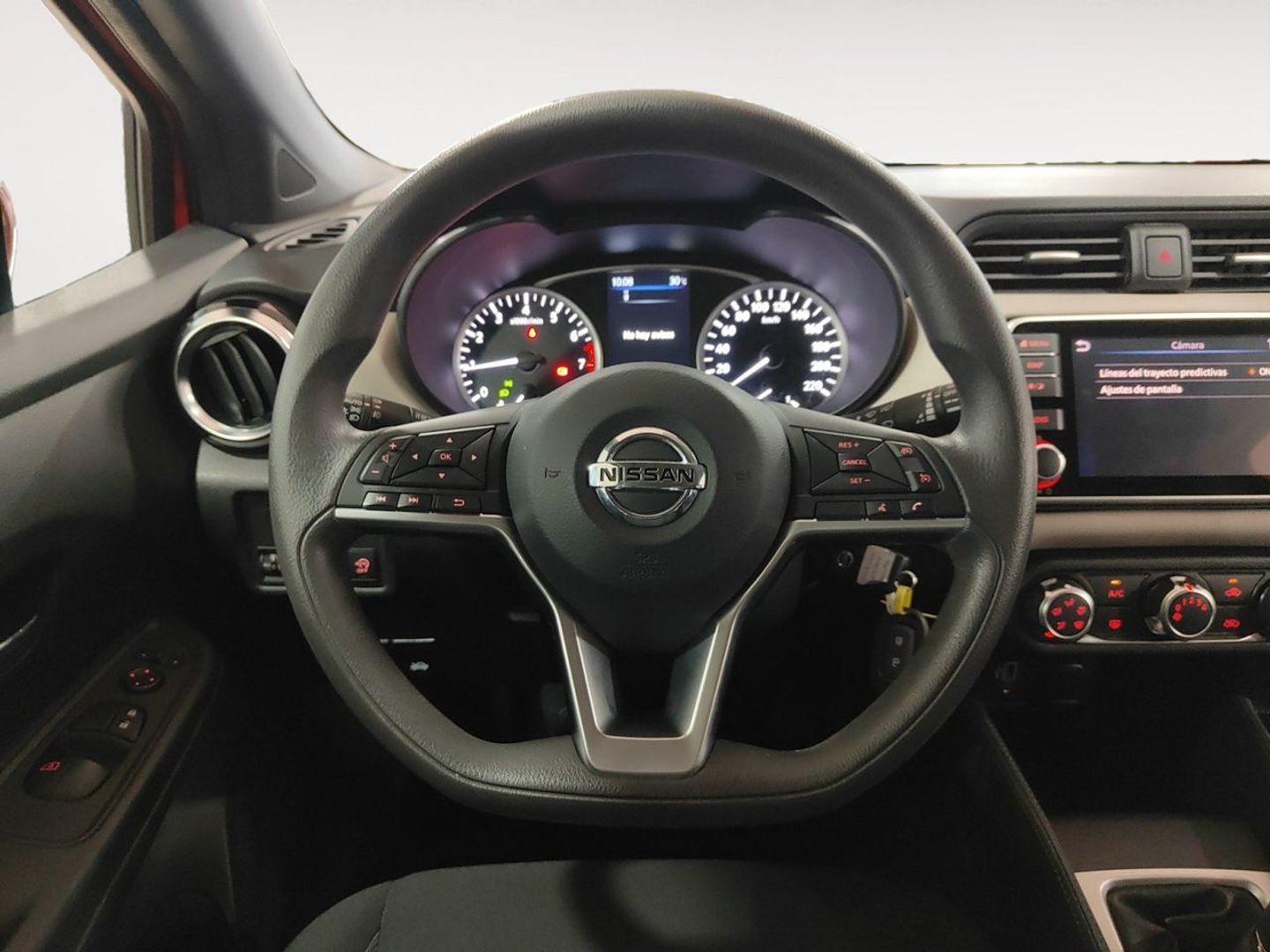 Nissan Micra IG-T 100 Acenta 74 kW (100 CV)
