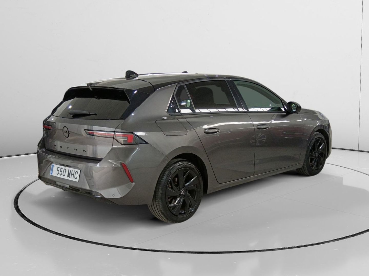 Opel Astra 1.2 Turbo XHT GS 96 kW (130 CV)