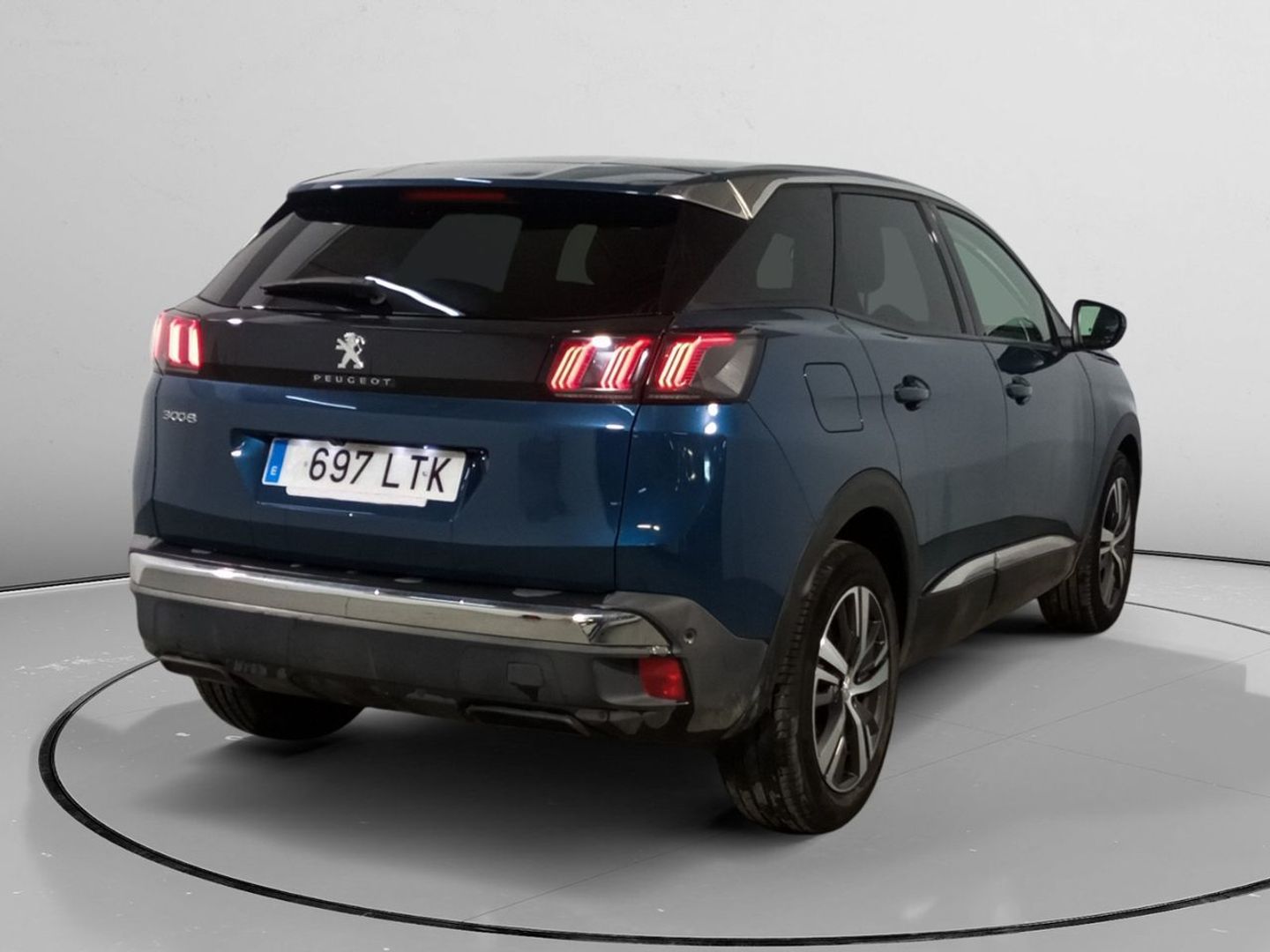 Peugeot 3008 PureTech 130 S&S Allure 96 kW (130 CV)