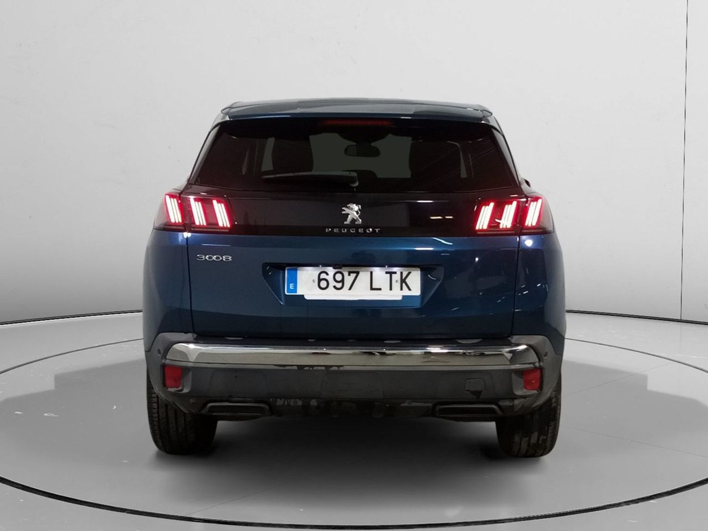Peugeot 3008 PureTech 130 S&S Allure 96 kW (130 CV)