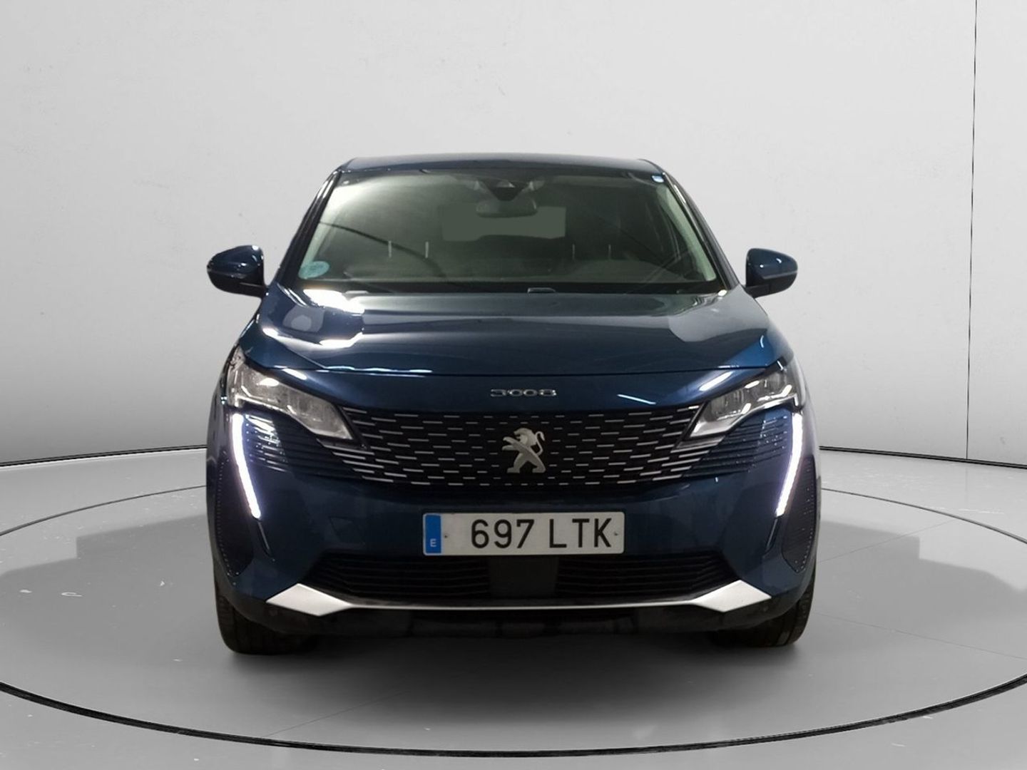 Peugeot 3008 PureTech 130 S&S Allure 96 kW (130 CV)
