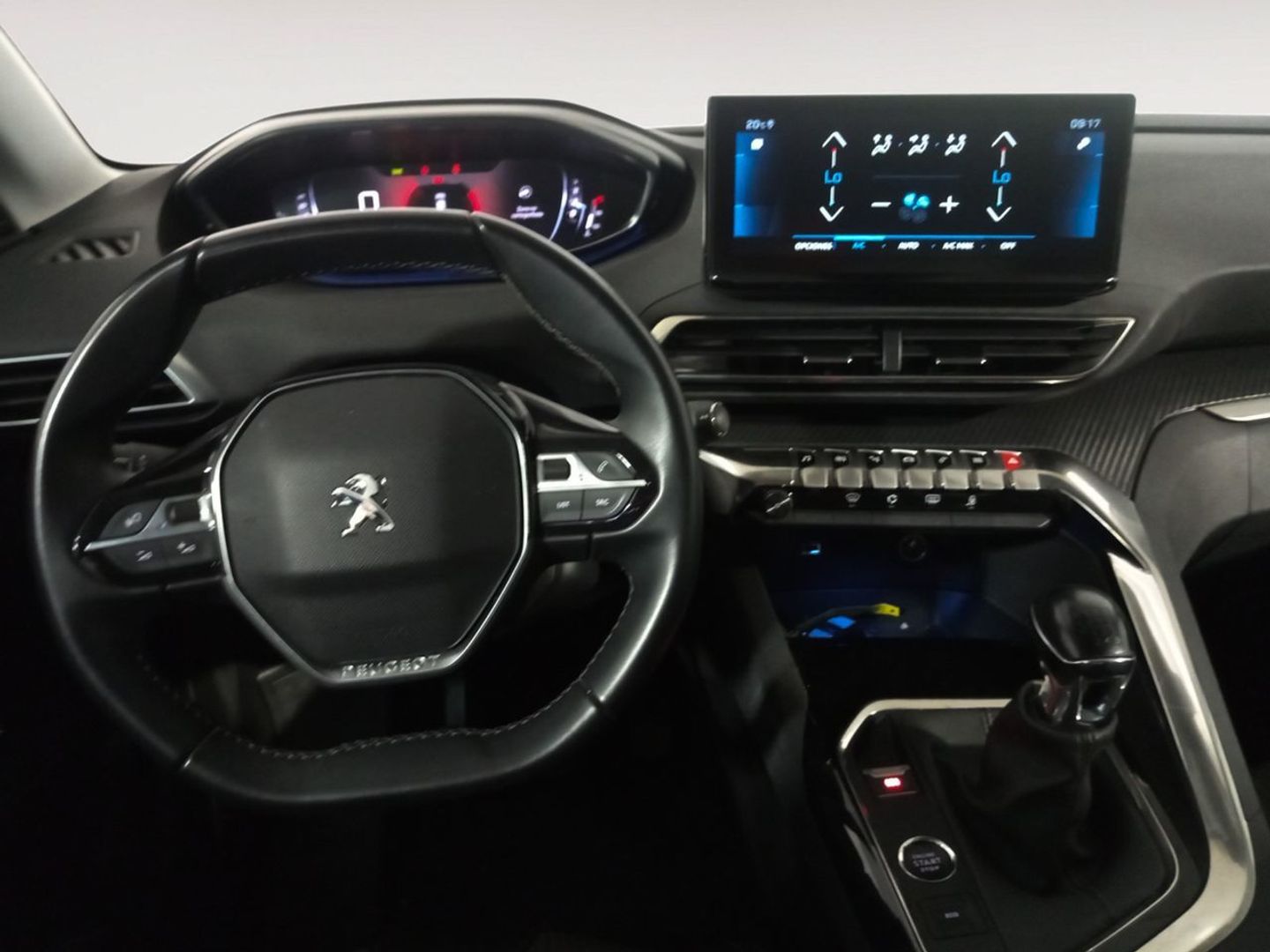Peugeot 3008 PureTech 130 S&S Allure 96 kW (130 CV)