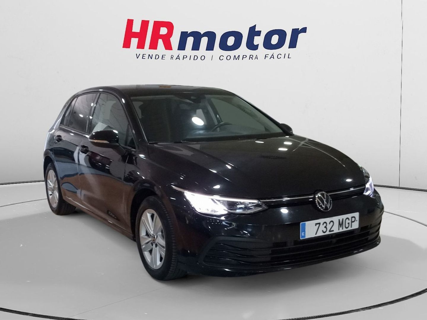 Volkswagen Golf Life 1.0 TSI 81 kW (110 CV) Negro Compact