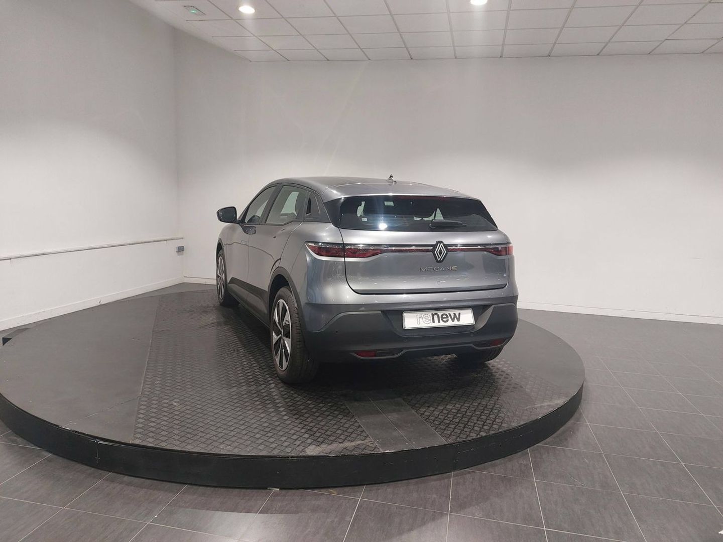 Renault Megane E-Tech Evolution ER EV60 Super Charge 96 kW (130 CV) Gris Sedan