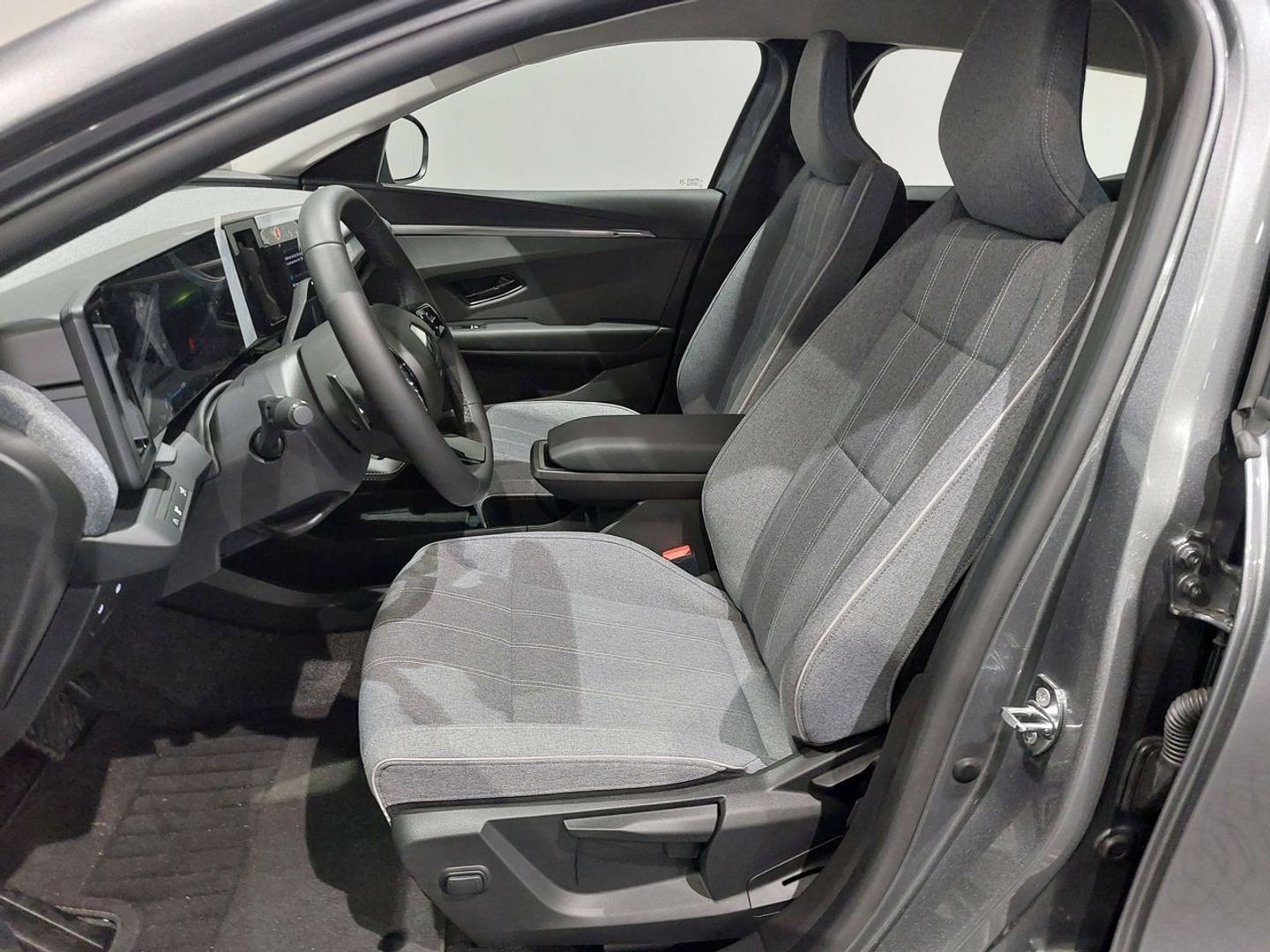 Renault Megane E-Tech Evolution ER EV60 Super Charge 96 kW (130 CV) Gris Sedan