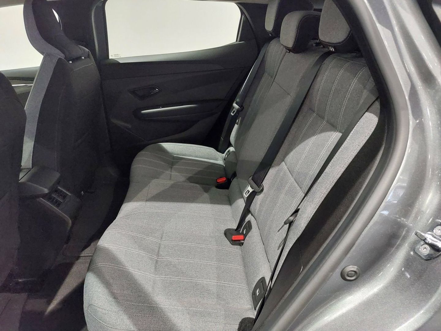 Renault Megane E-Tech Evolution ER EV60 Super Charge 96 kW (130 CV) Gris Sedan