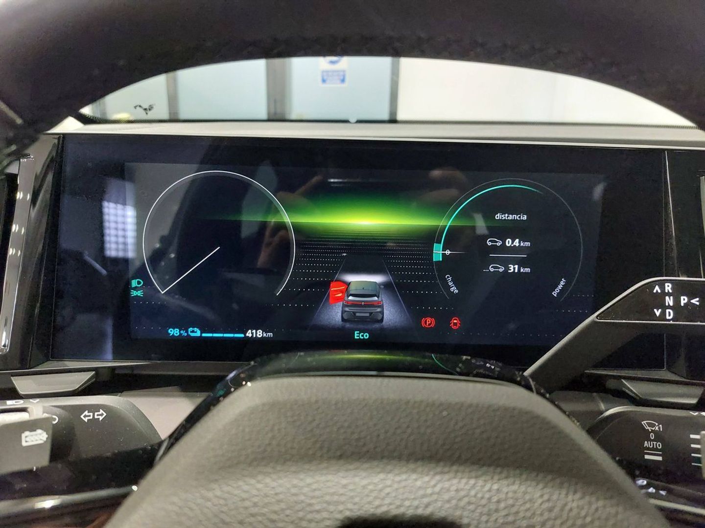 Renault Megane E-Tech Evolution ER EV60 Super Charge 96 kW (130 CV) Gris Sedan