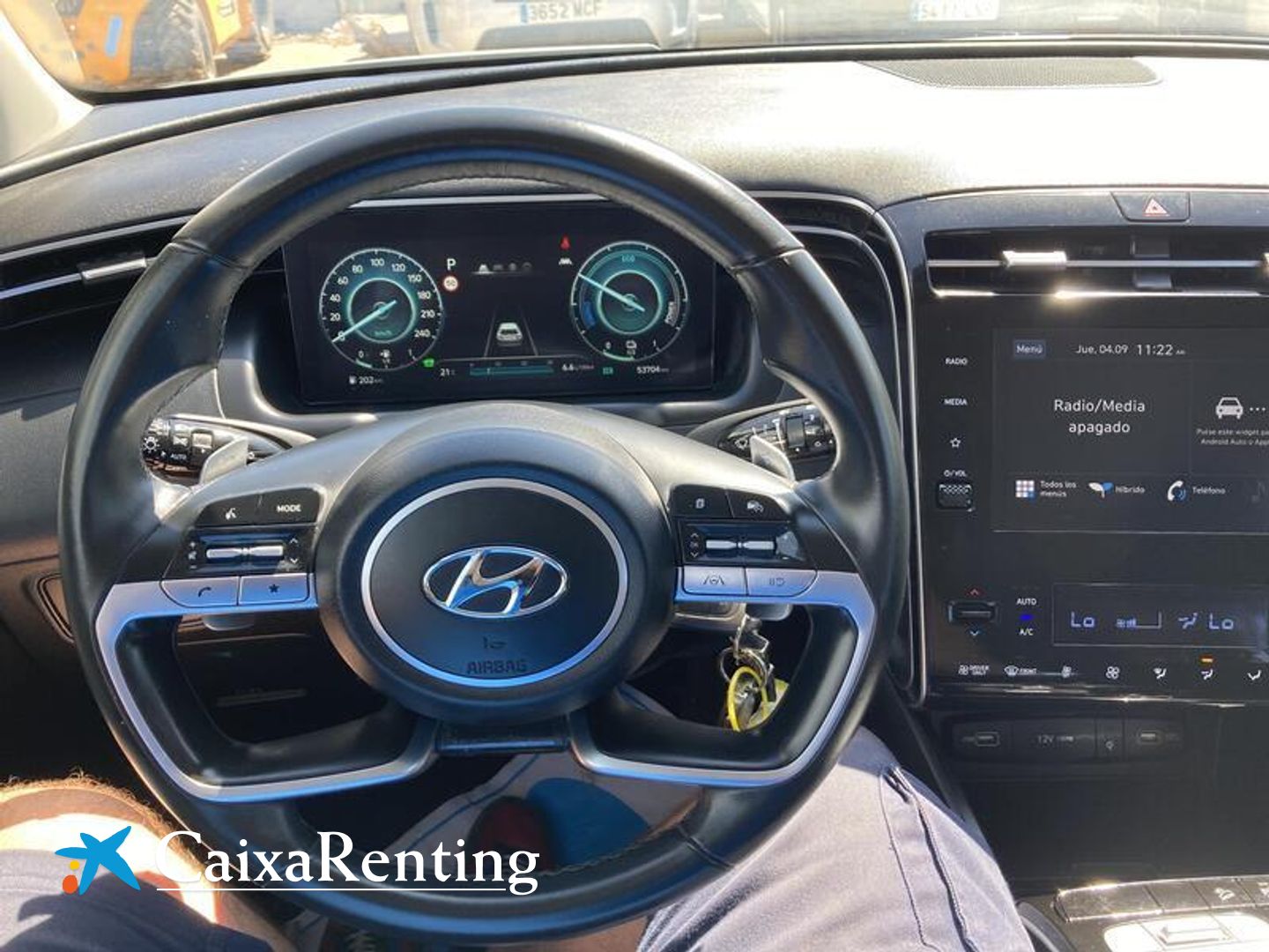 Hyundai Tucson 1.6 TGDI HEV Maxx Auto 169 kW (230 CV)