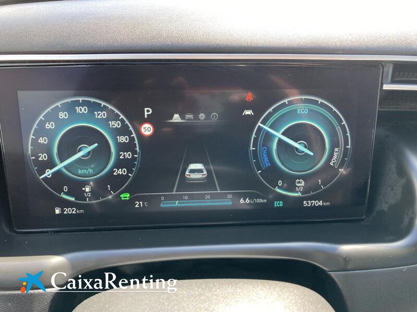 Hyundai Tucson 1.6 TGDI HEV Maxx Auto 169 kW (230 CV)
