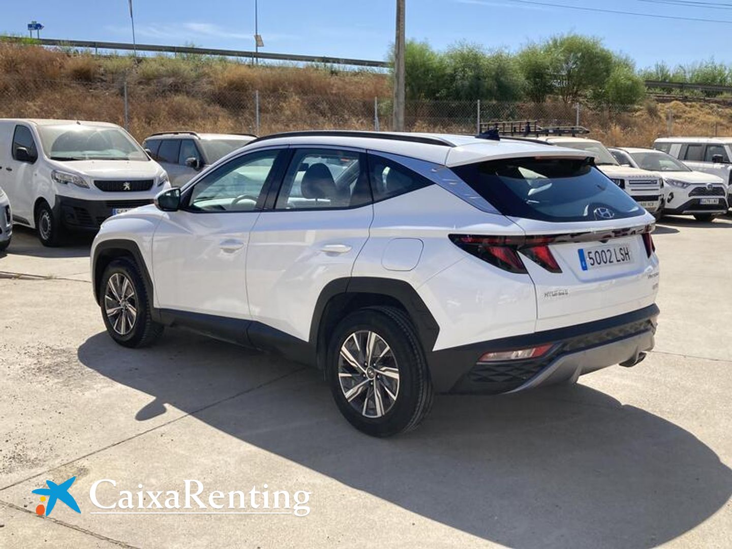 Hyundai Tucson 1.6 TGDI HEV Maxx Auto 169 kW (230 CV)