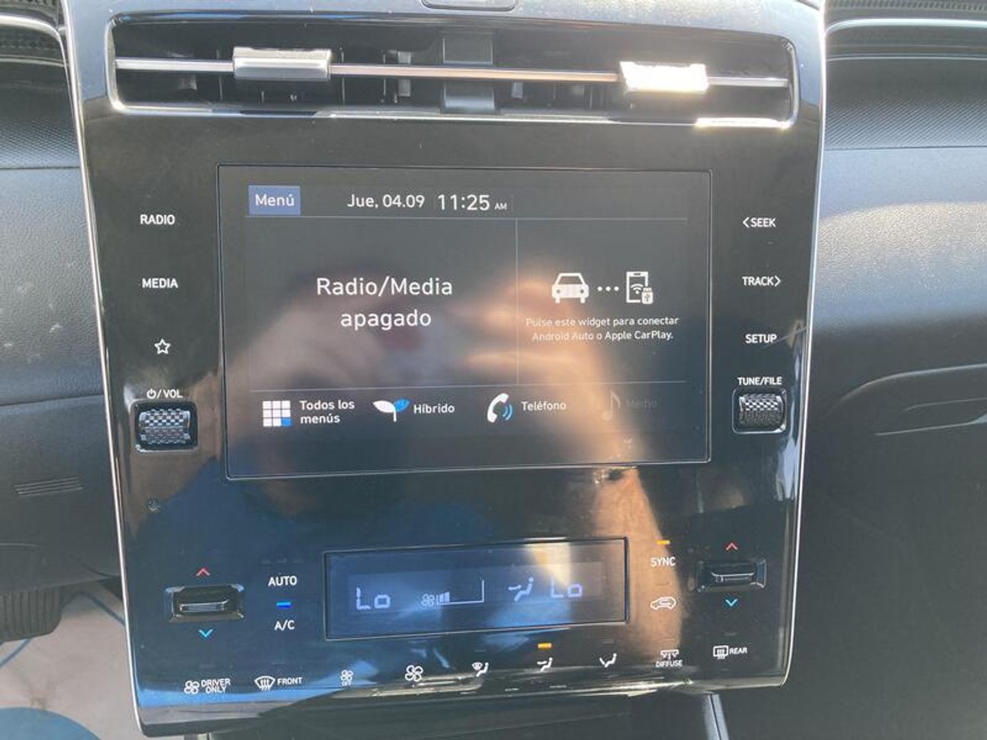 Hyundai Tucson 1.6 TGDI HEV Maxx Auto 169 kW (230 CV)