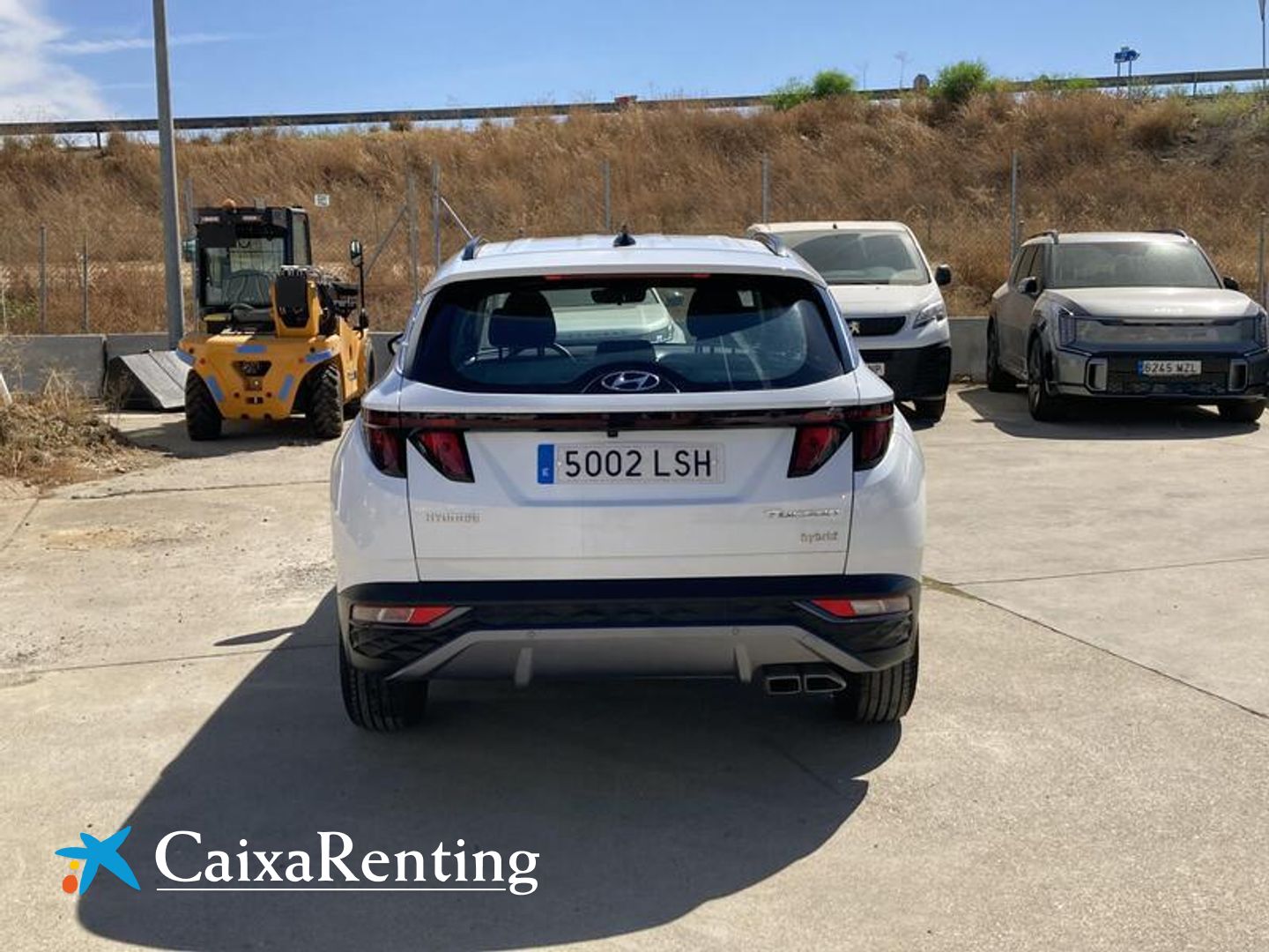 Hyundai Tucson 1.6 TGDI HEV Maxx Auto 169 kW (230 CV)
