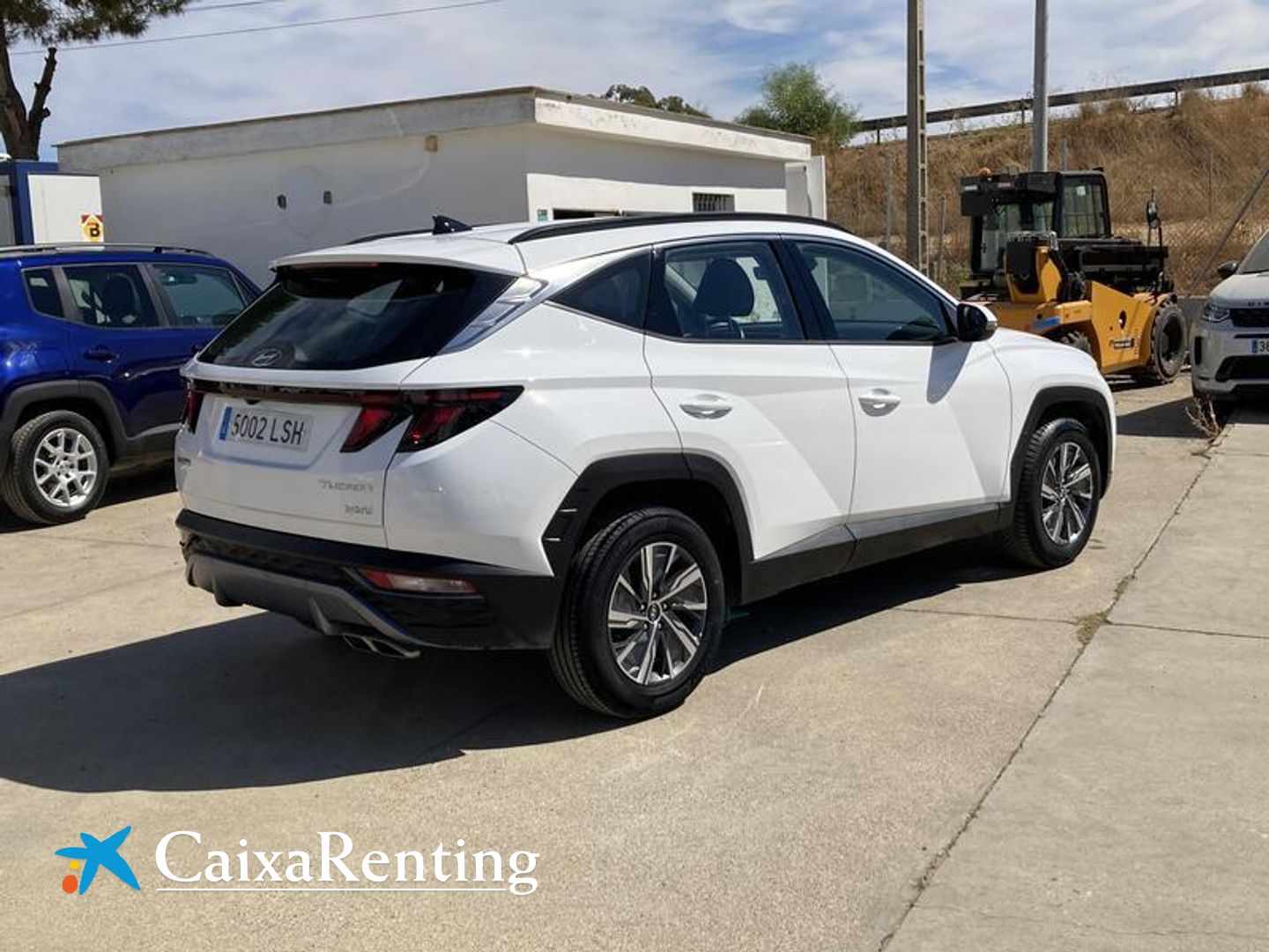 Hyundai Tucson 1.6 TGDI HEV Maxx Auto 169 kW (230 CV)