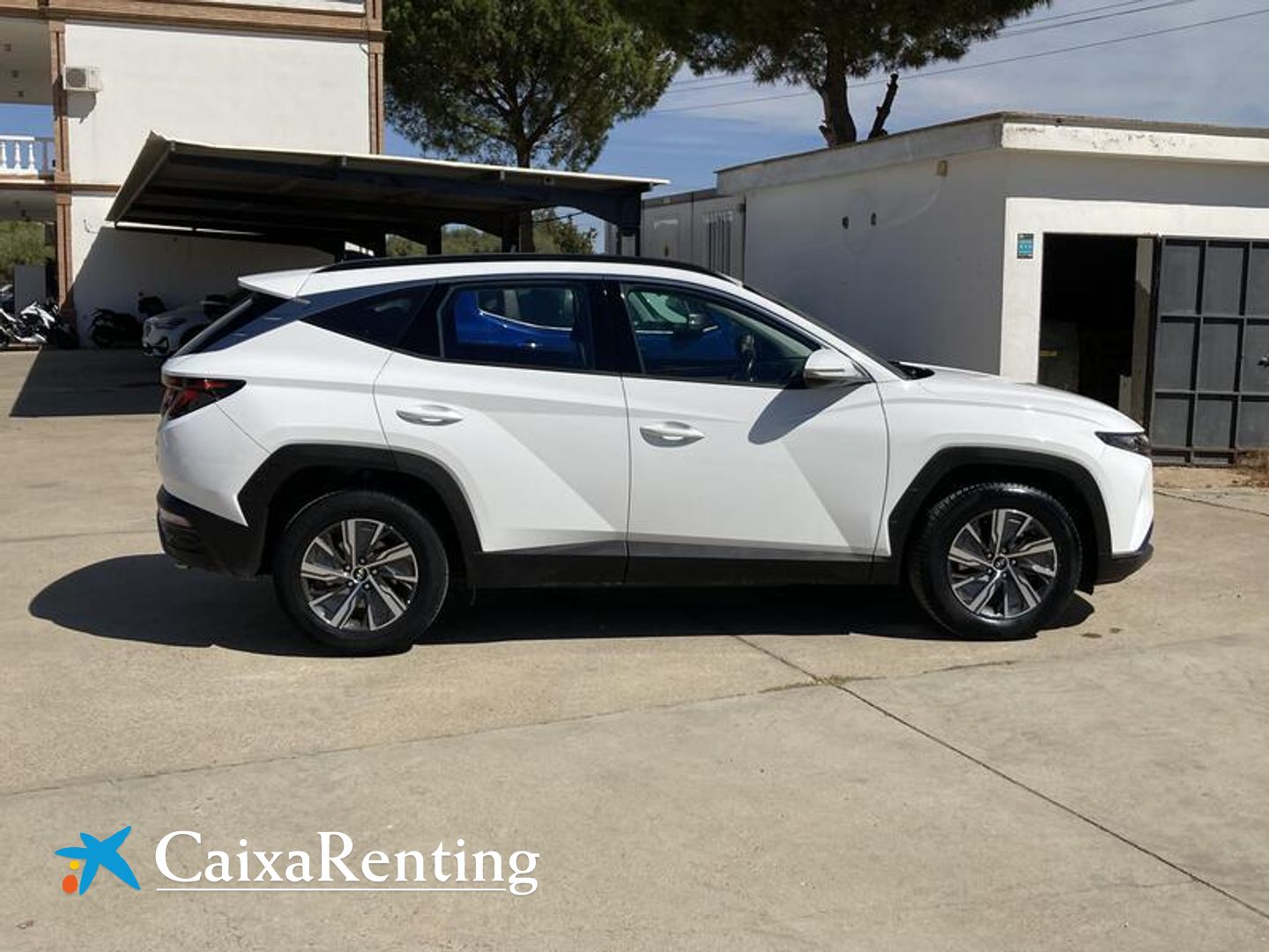 Hyundai Tucson 1.6 TGDI HEV Maxx Auto 169 kW (230 CV)