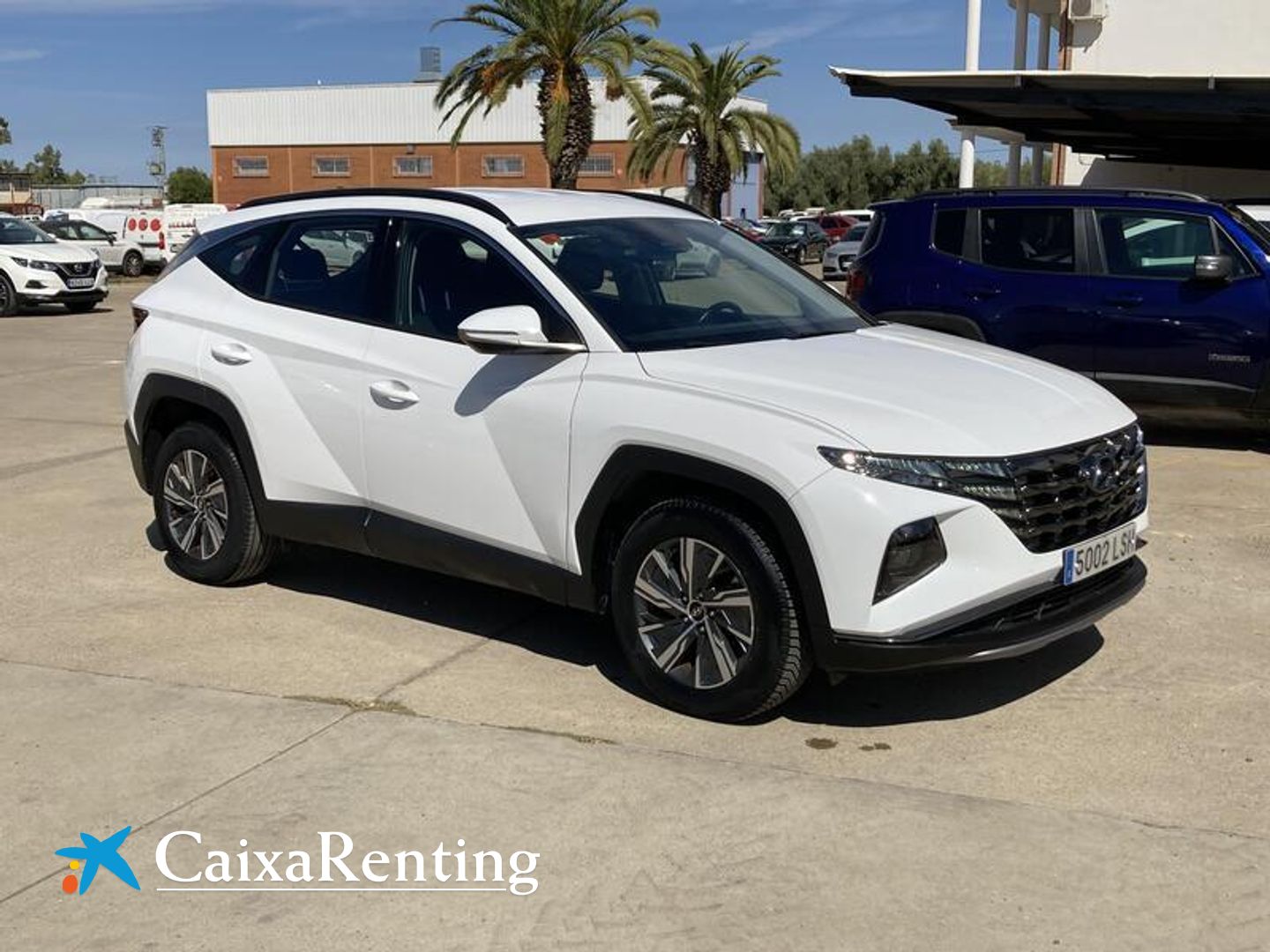 Hyundai Tucson 1.6 TGDI HEV Maxx Auto 169 kW (230 CV)