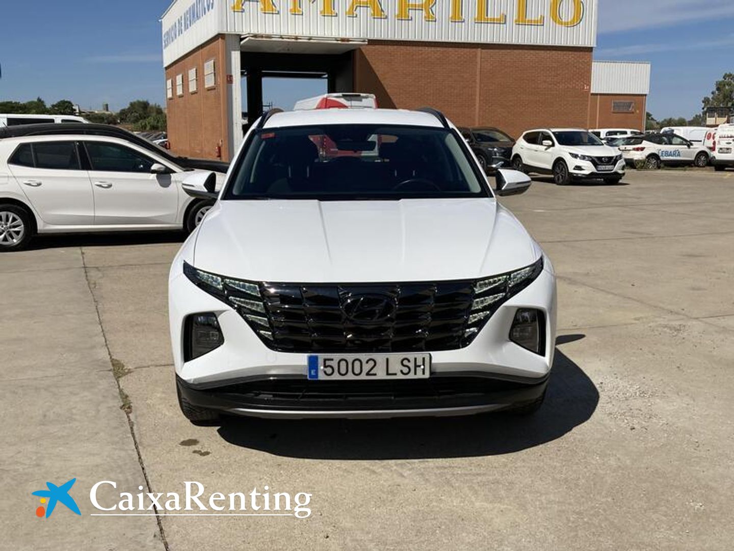 Hyundai Tucson 1.6 TGDI HEV Maxx Auto 169 kW (230 CV)