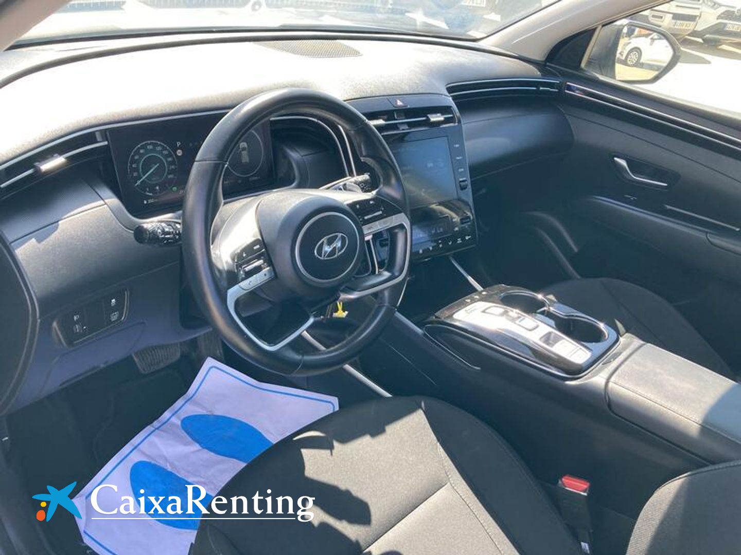 Hyundai Tucson 1.6 TGDI HEV Maxx Auto 169 kW (230 CV)