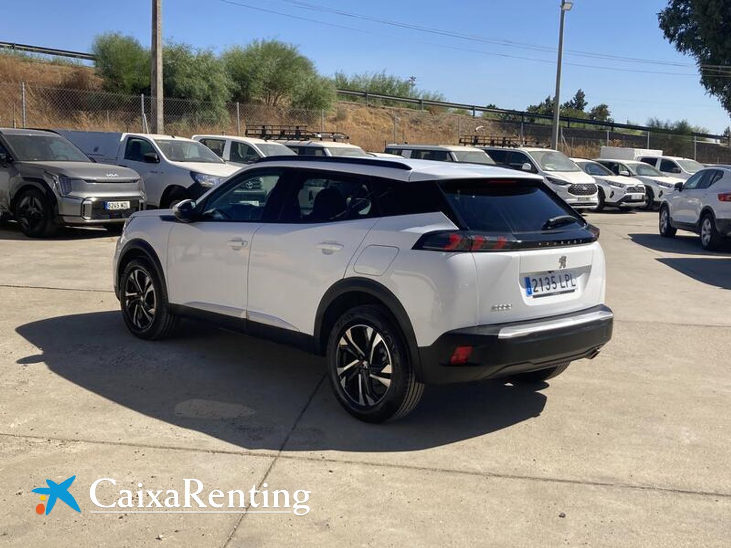 Peugeot 2008 BlueHDi 110 Allure Pack 81 kW (110 CV)
